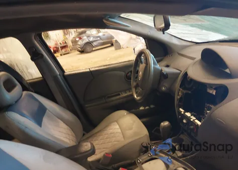 2007 Saturn Ion 2 from USA, damaged, VIN 1G8AJ55F67Z200621